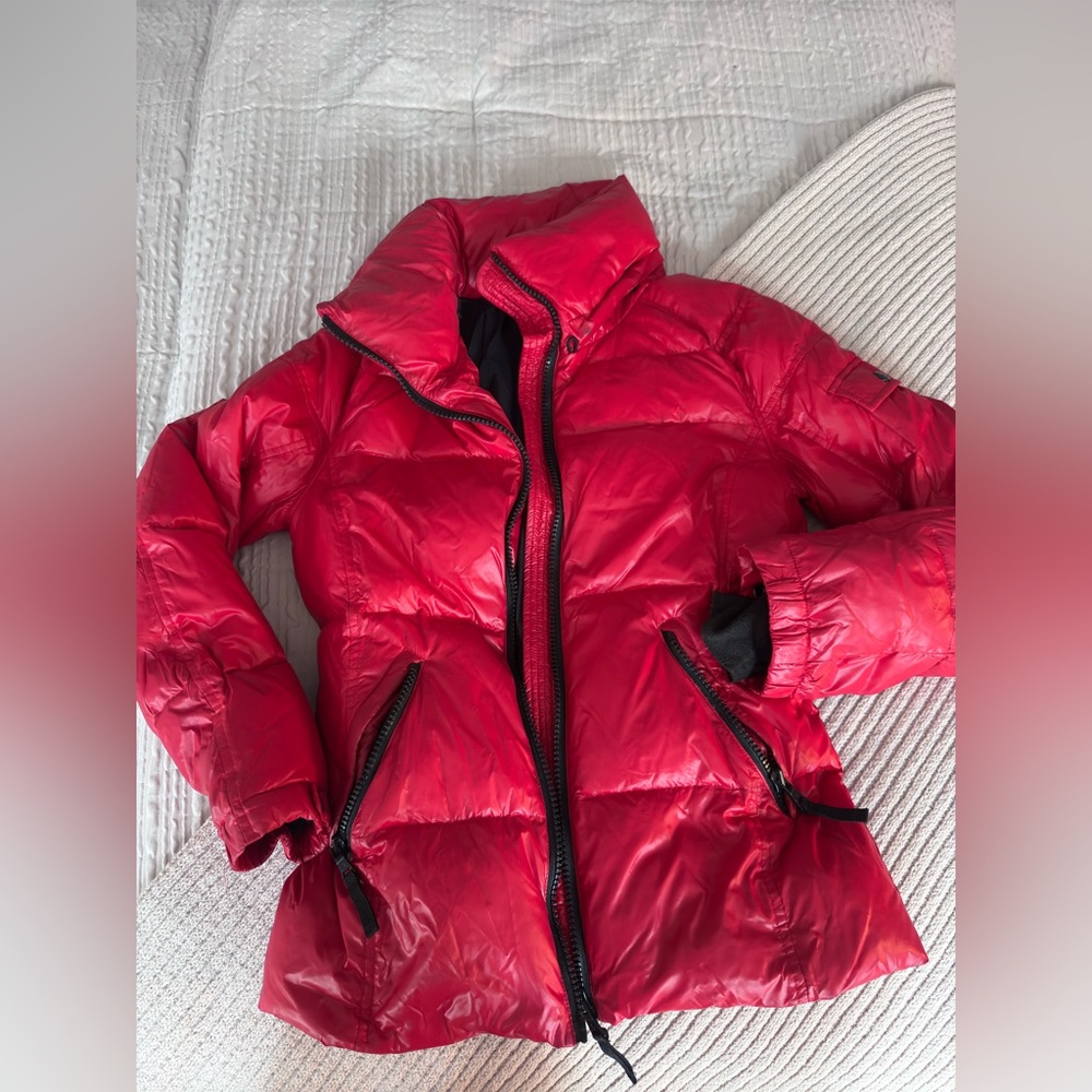 S13 NYC Quilted Down Puffer❤️ - Picture 2 of 6